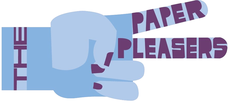 THE PAPERPLEASERS