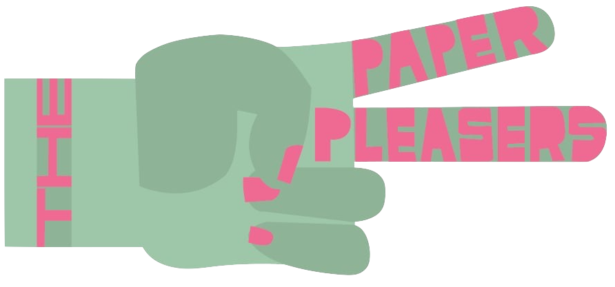 THE PAPERPLEASERS